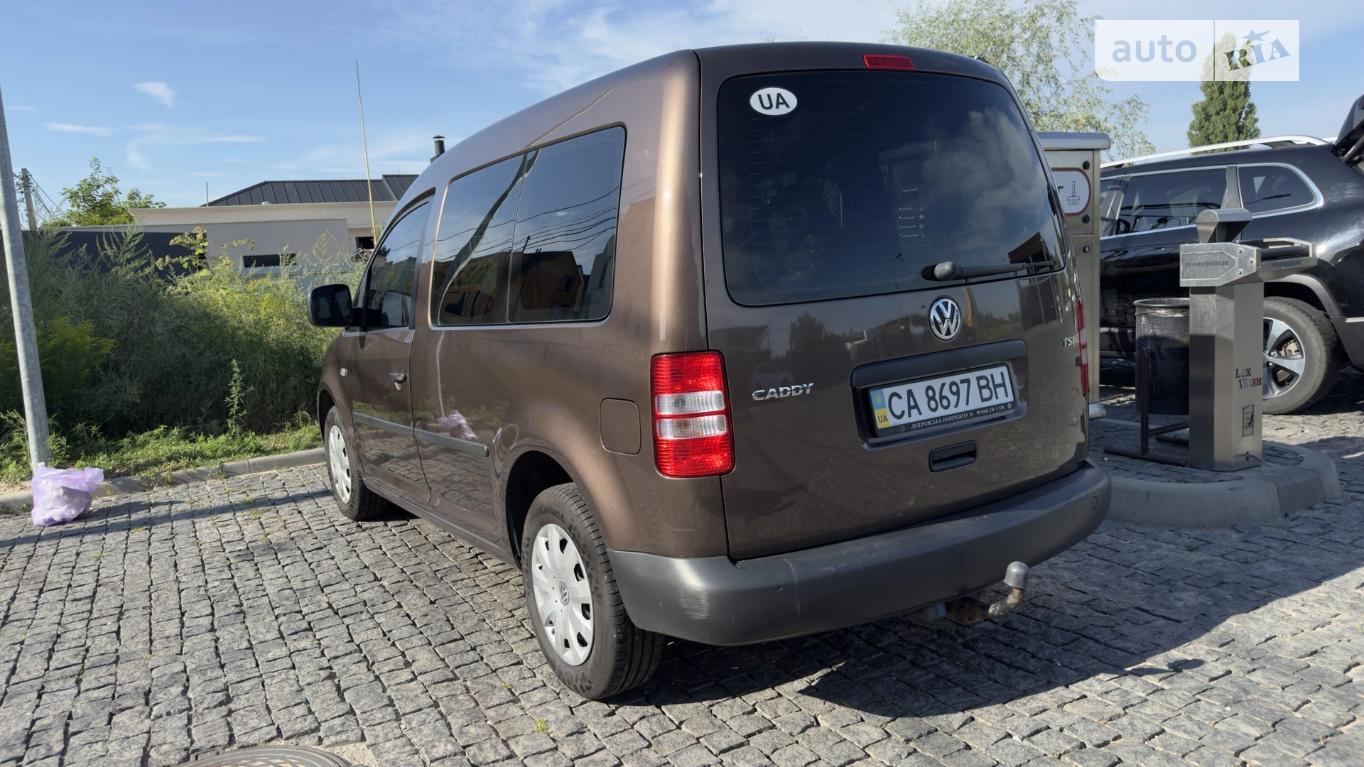 2012 Volkswagen Caddy - мініатюра 9
