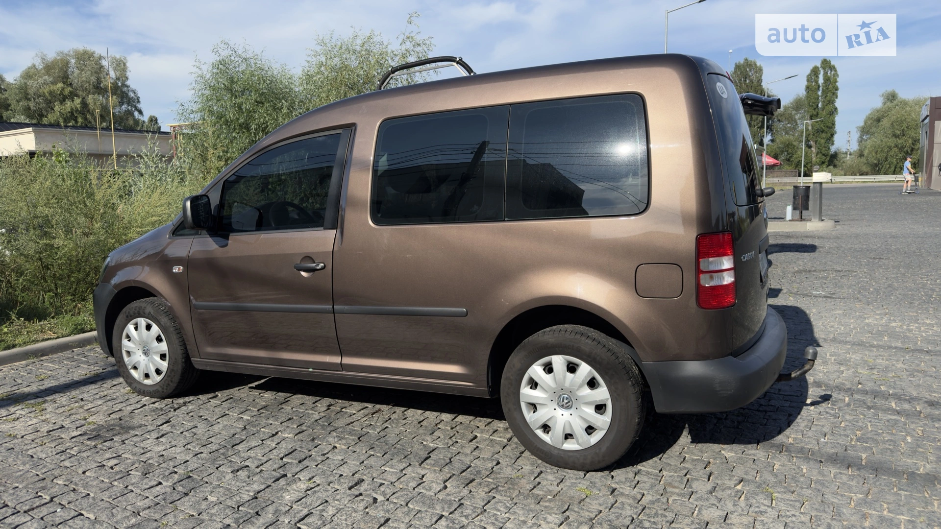 2012 Volkswagen Caddy - мініатюра 12