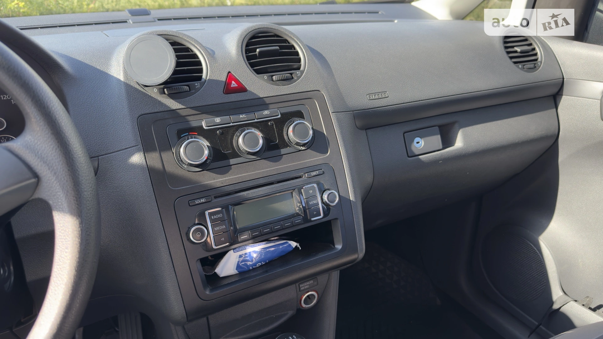 2012 Volkswagen Caddy - мініатюра 20