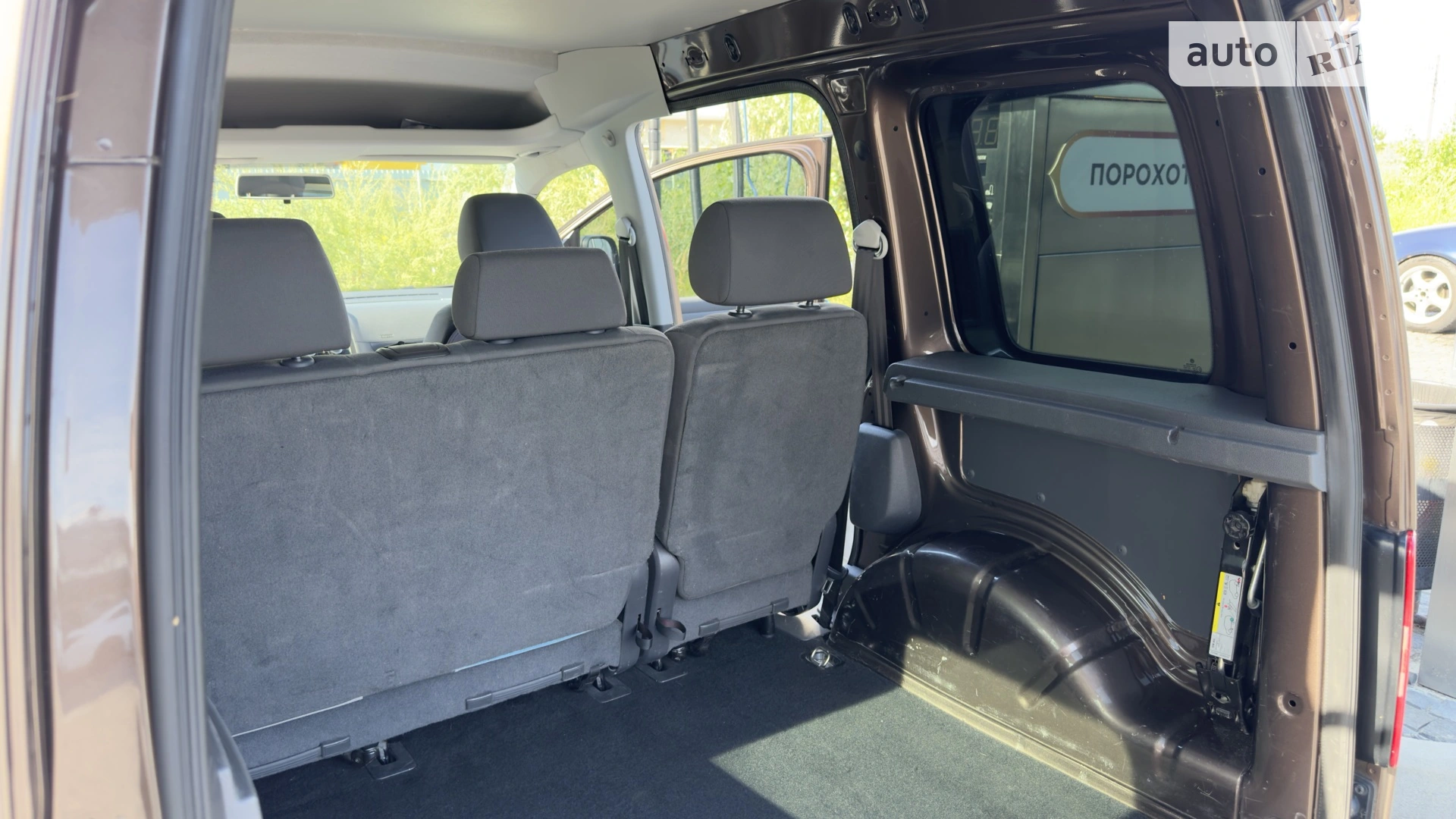 2012 Volkswagen Caddy - мініатюра 24