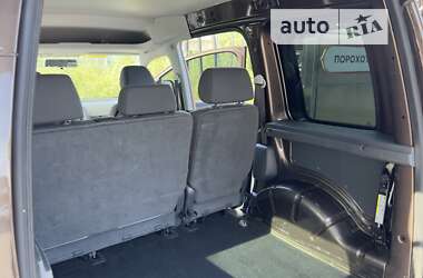 Минивэн Volkswagen Caddy 2012 в 