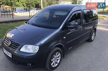 Volkswagen Caddy 2008 Volkswagen Caddy 2008