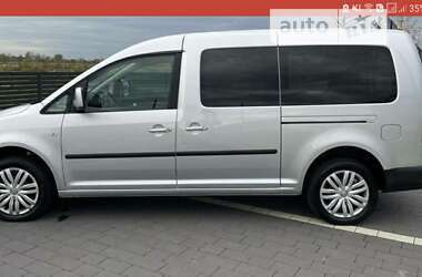 Минивэн Volkswagen Caddy 2015 в Виноградове