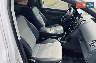 Минивэн Volkswagen Caddy 2013 в 