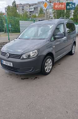 Volkswagen Caddy 2012