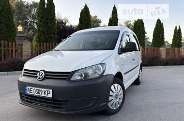 Volkswagen Caddy 2012