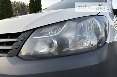 Volkswagen Caddy 2012