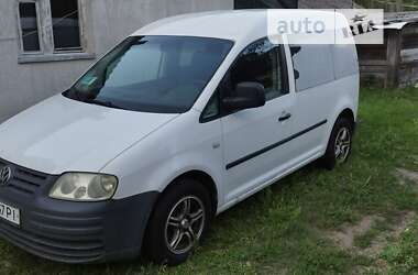 Минивэн Volkswagen Caddy 2004 в Киеве