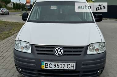 Мінівен Volkswagen Caddy 2005 в Львові