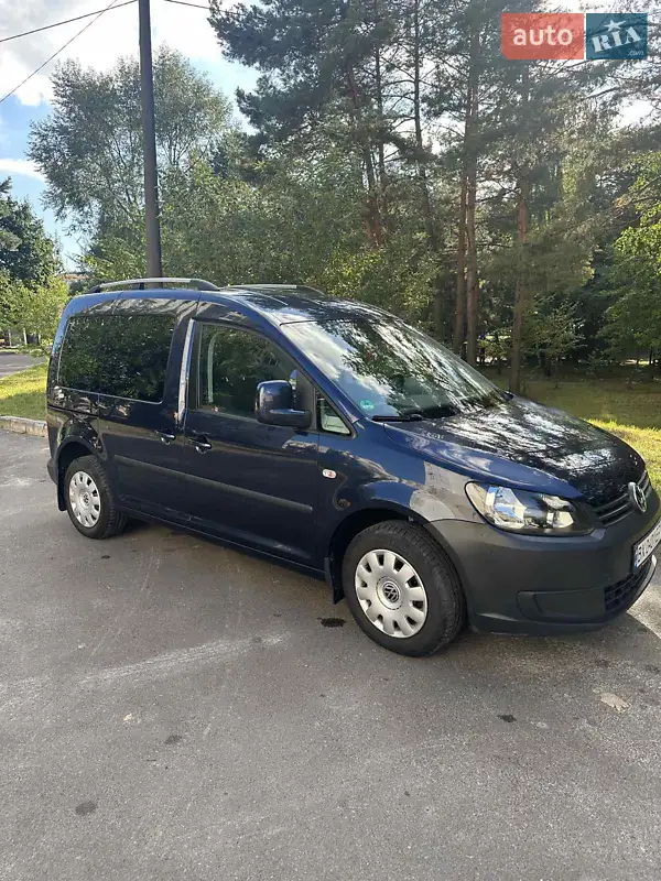 Volkswagen Caddy