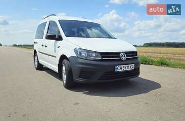 Volkswagen Caddy 2016