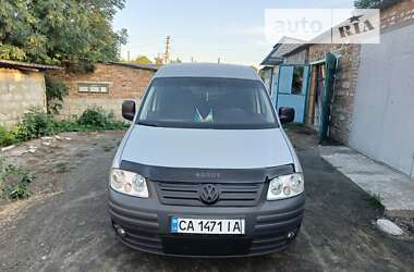 Мінівен Volkswagen Caddy 2006 в Шполі