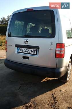 Volkswagen Caddy 2010 Volkswagen Caddy 2010