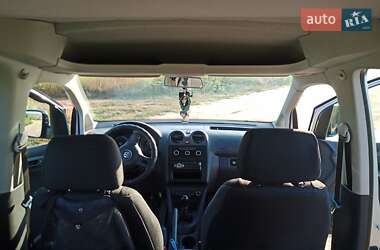 Мінівен Volkswagen Caddy 2010 в Ширяєвому