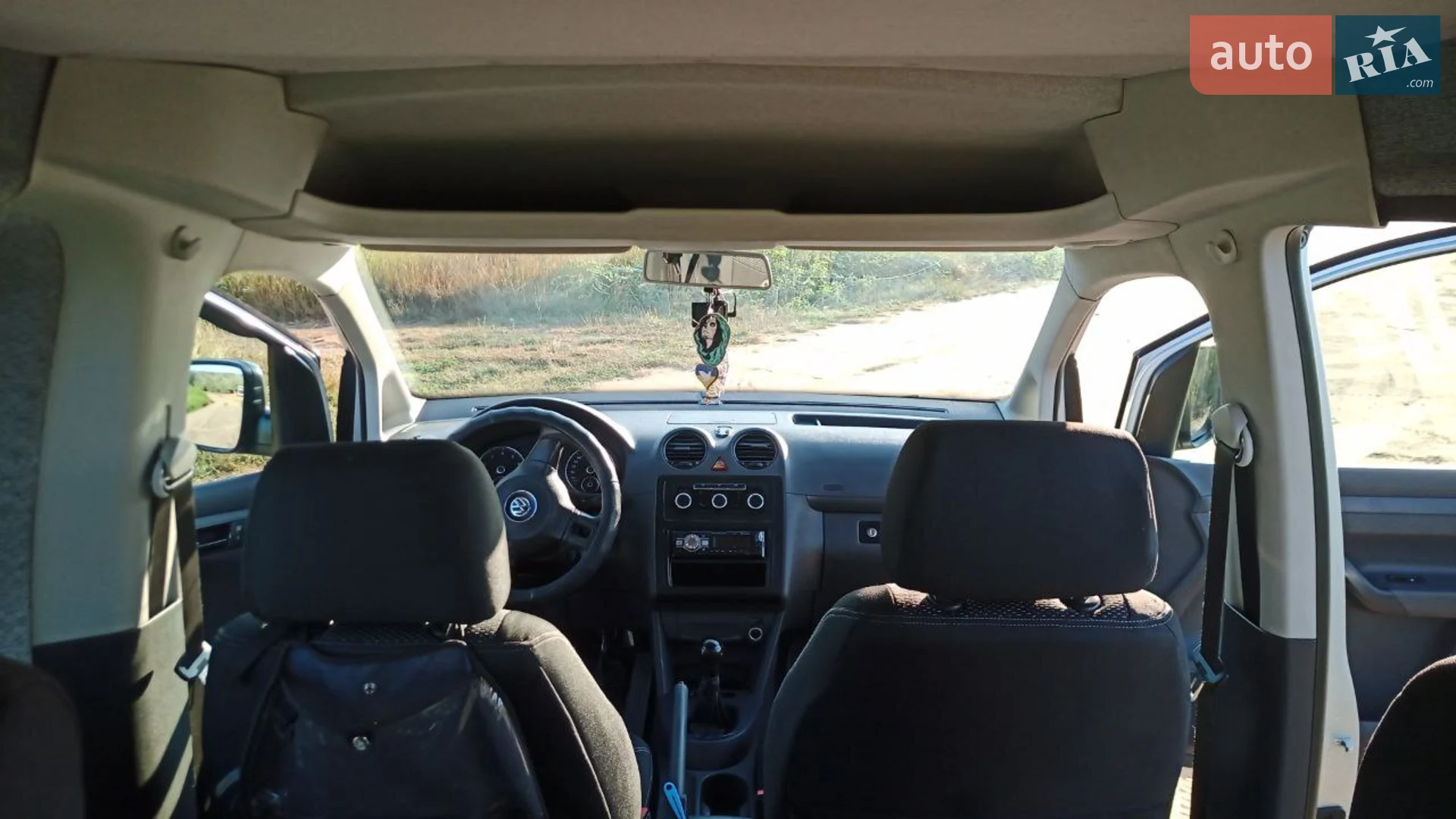 2010 Volkswagen Caddy - мініатюра 6