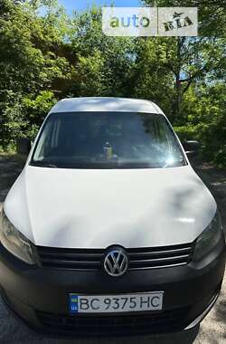 Volkswagen Caddy 2012 Volkswagen Caddy 2012