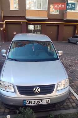 Volkswagen Caddy 2008