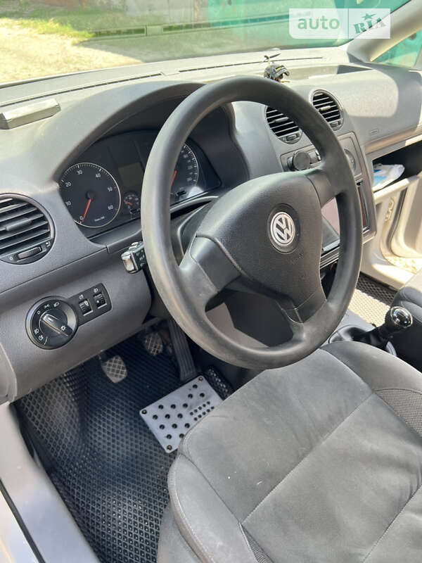 Мінівен Volkswagen Caddy 2007 в Ніжині фото 15 Мінівен Volkswagen Caddy 2007 в Ніжині