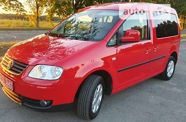 Volkswagen Caddy 2009