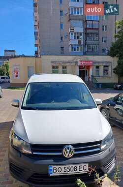 Volkswagen Caddy 2017