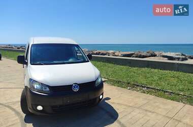 Volkswagen Caddy 2013