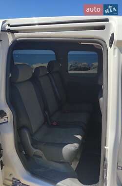 Минивэн Volkswagen Caddy 2013 в 