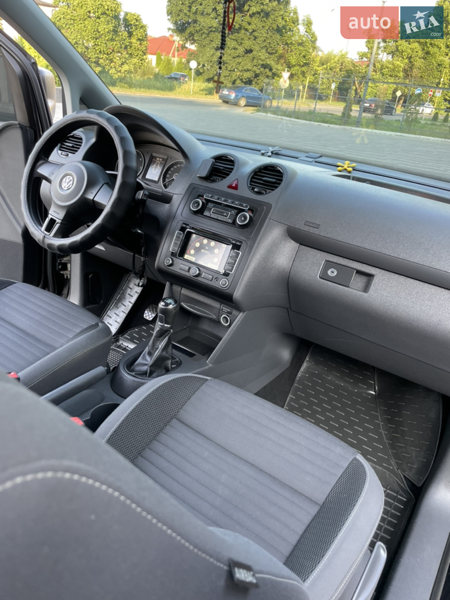 2015 Volkswagen Caddy - мініатюра 48