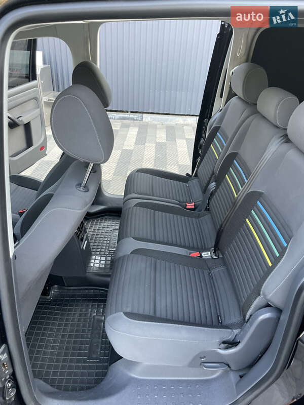 Минивэн Volkswagen Caddy 2015 в Самборе фото 44 Минивэн Volkswagen Caddy 2015 в Самборе