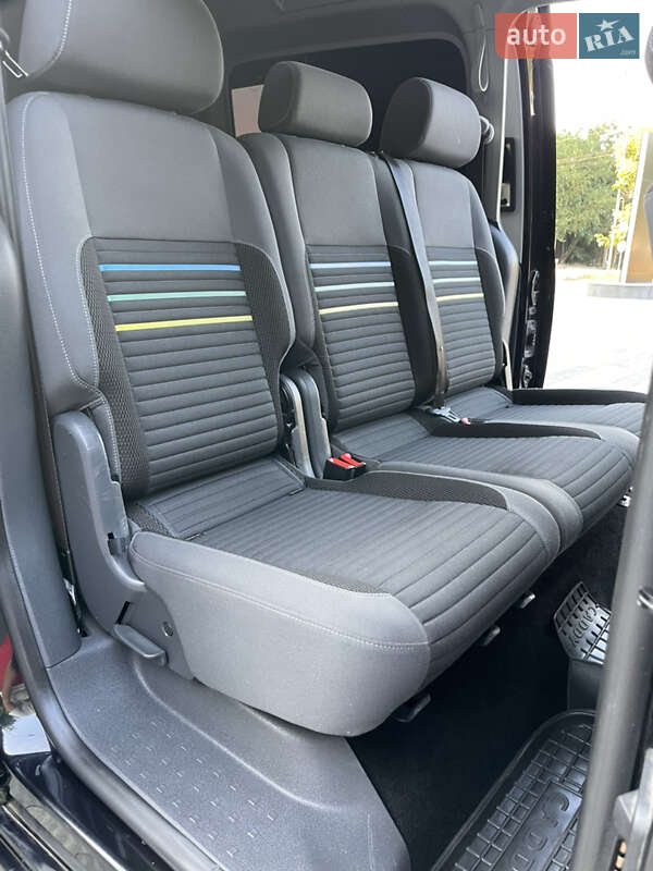Минивэн Volkswagen Caddy 2015 в Самборе фото 47 Минивэн Volkswagen Caddy 2015 в Самборе