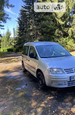 Мінівен Volkswagen Caddy 2007 в Зарічному