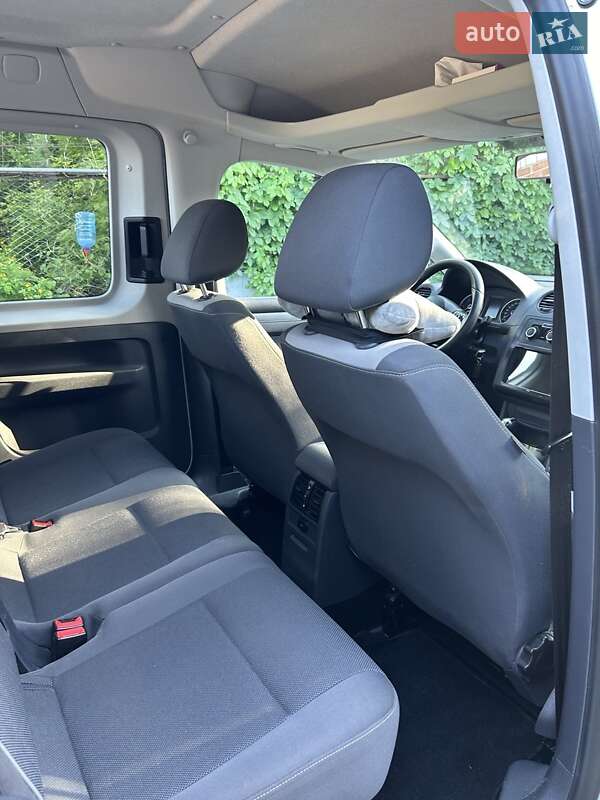 Минивэн Volkswagen Caddy 2011 в Харькове