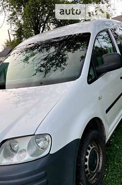 Мінівен Volkswagen Caddy 2005 в Ковелі