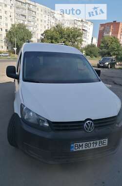 Вантажний фургон Volkswagen Caddy 2013 в Сумах