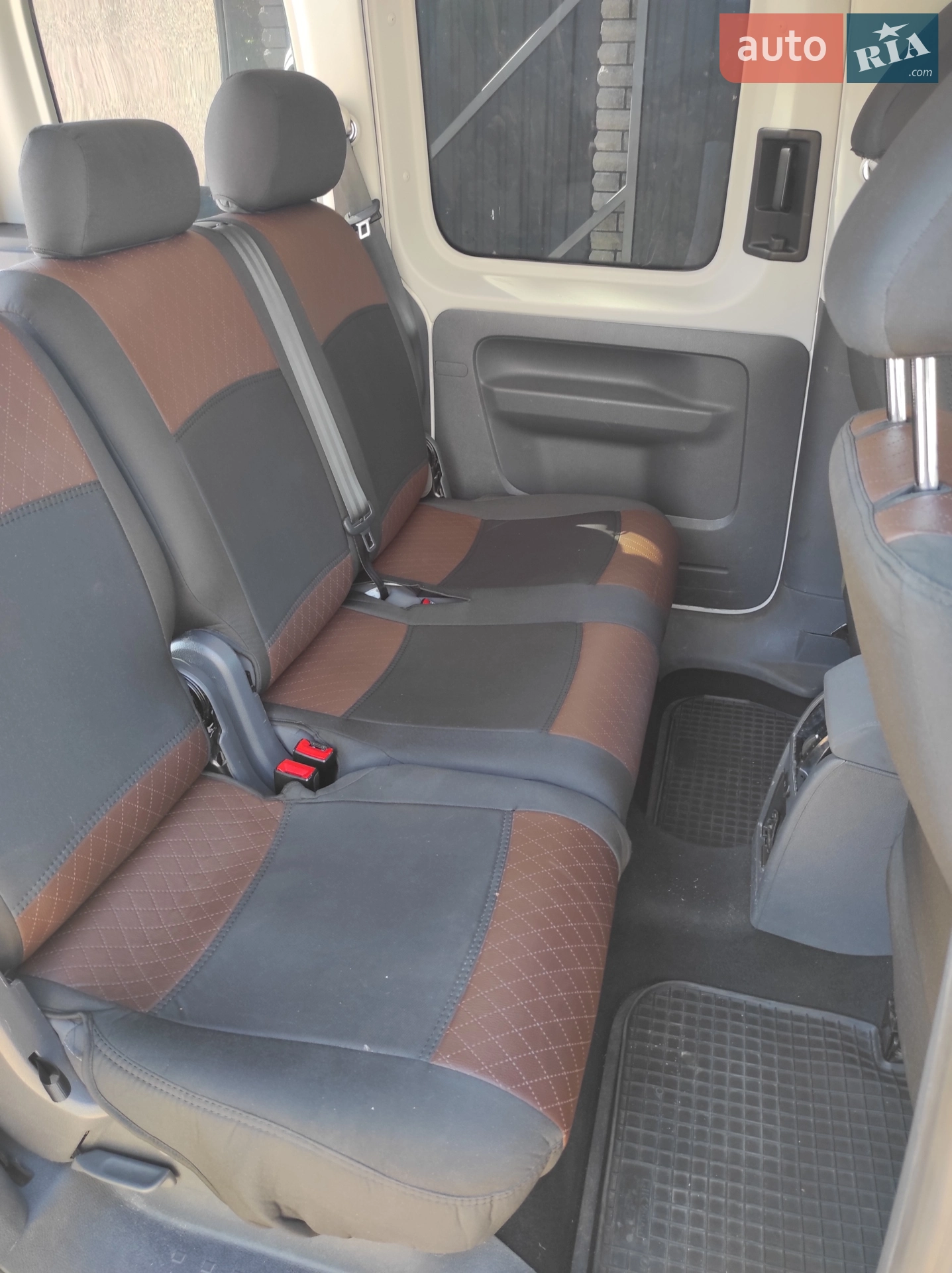 2014 Volkswagen Caddy - мініатюра 22
