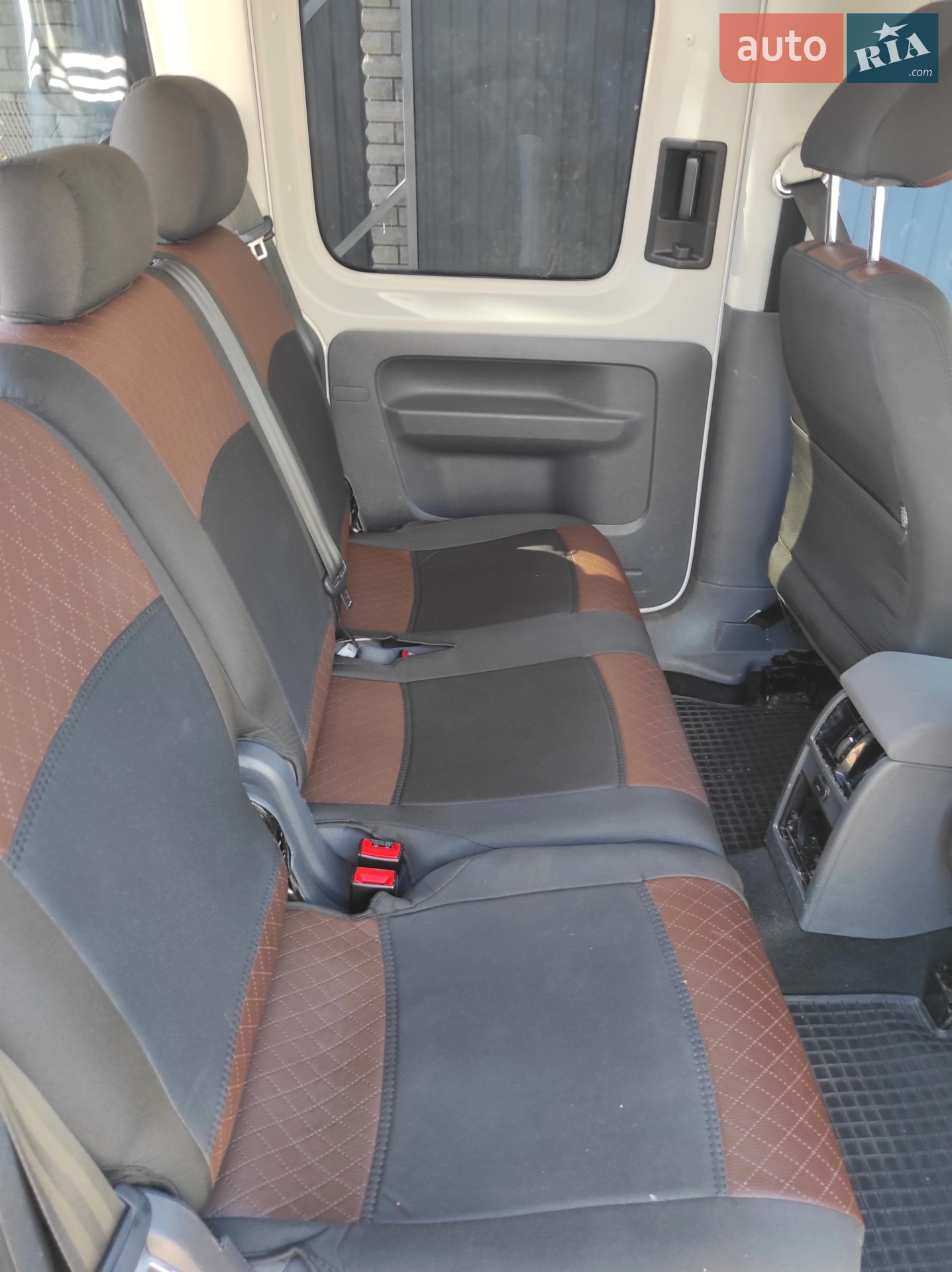 2014 Volkswagen Caddy - мініатюра 23