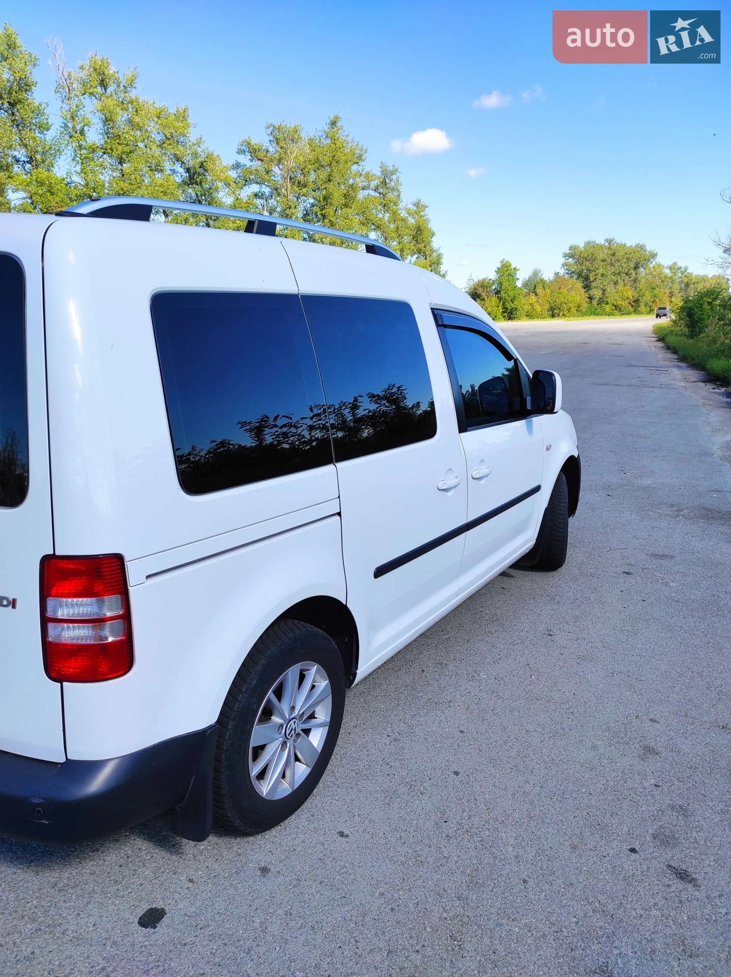 2014 Volkswagen Caddy - мініатюра 6