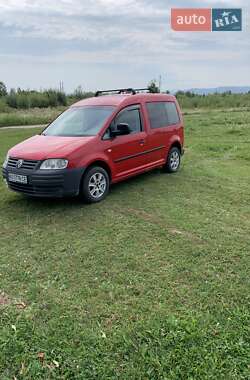 Volkswagen Caddy 2008