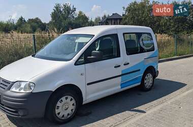 Volkswagen Caddy 2010 Volkswagen Caddy 2010