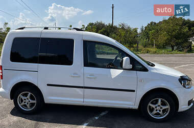 Минивэн Volkswagen Caddy 2014 в Дубно