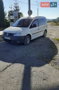 Volkswagen Caddy 2009