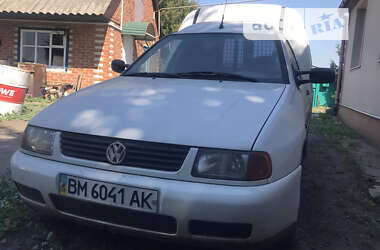 Пікап Volkswagen Caddy 1999 в Охтирці