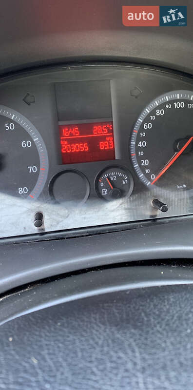 Минивэн Volkswagen Caddy 2006 в Шептицькому