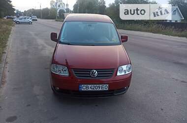 Volkswagen Caddy 2010