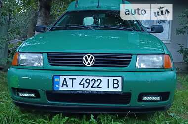 Мінівен Volkswagen Caddy 1999 в Галичі