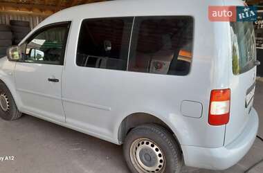 Volkswagen Caddy 2008 Volkswagen Caddy 2008