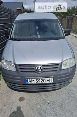 Мінівен Volkswagen Caddy 2006 в Звягелі