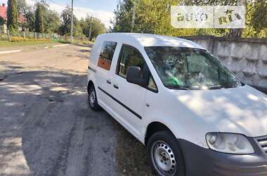 Volkswagen Caddy 2007