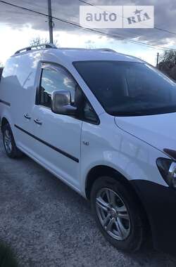 Грузовой фургон Volkswagen Caddy 2012 в Днепре