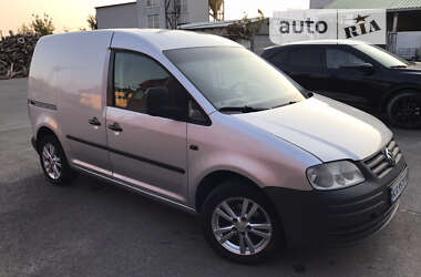 Вантажний фургон Volkswagen Caddy 2007 в Києві