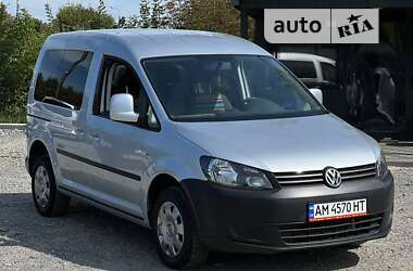 Минивэн Volkswagen Caddy 2013 в Бердичеве